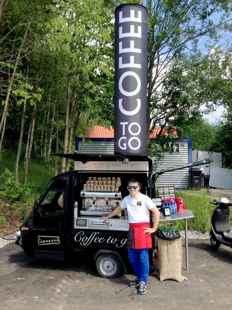 RedBull_Spielberg11 Espressomobil